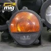 AMMO of Mig Jimenez 0097 CRYSTAL ORANGE